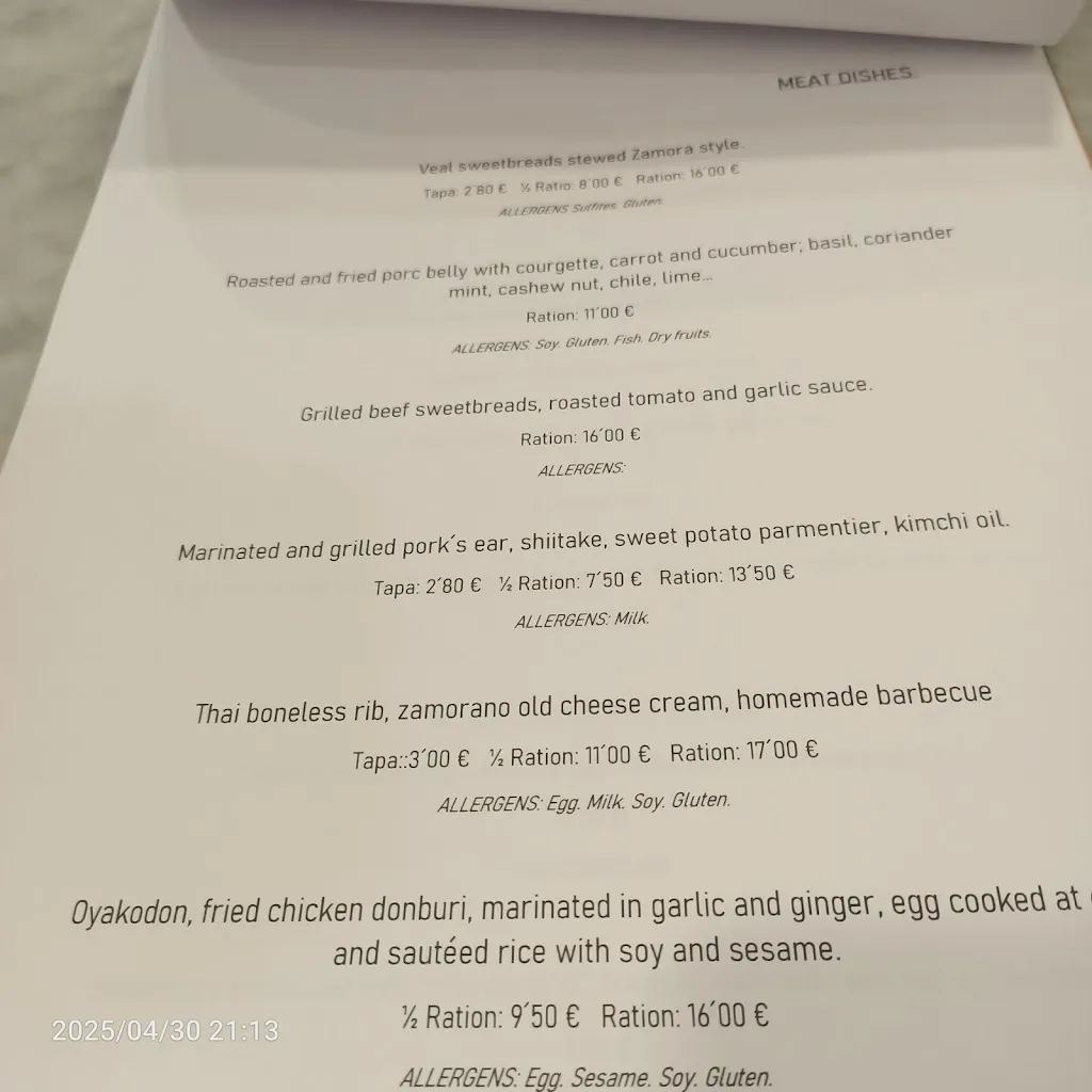 Menu_Portillo - Cocina a traición_Provincia de Zamora_image_1