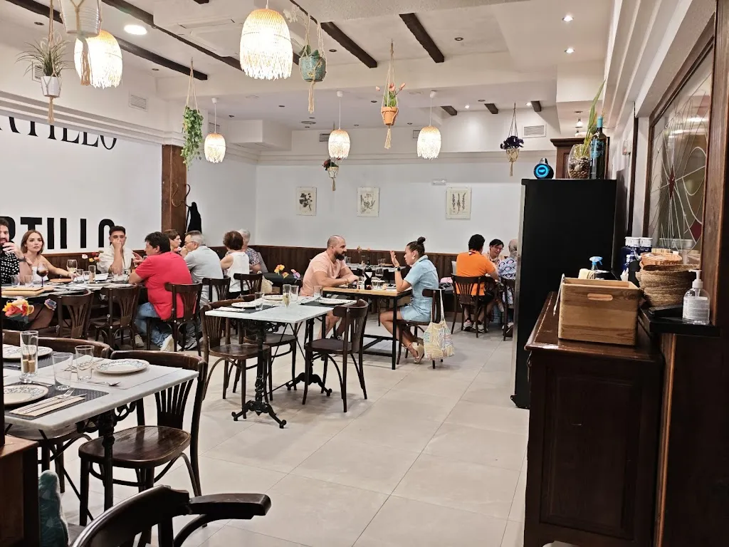 Portillo - Cocina a traición restaurant in Provincia de Zamora