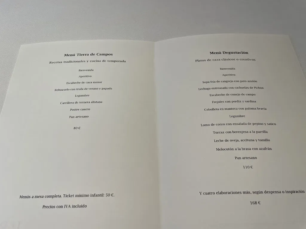 Menu_Restaurante Lera_Provincia de Zamora_image_3