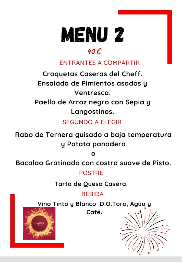 Menu_Capitol Zamora_Provincia de Zamora_image_1