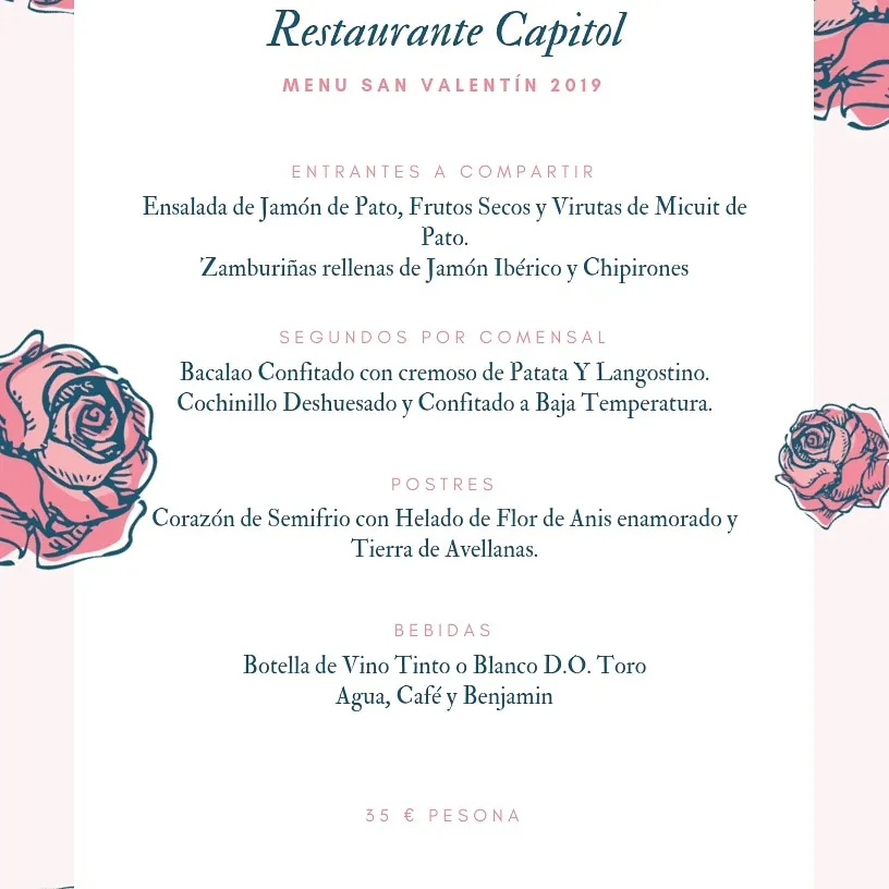 Menu_Capitol Zamora_Provincia de Zamora_image_3