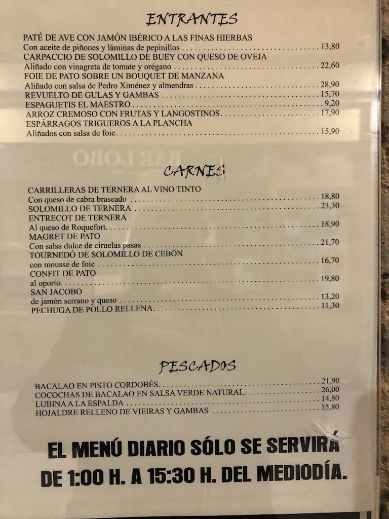 Menu_El Maestro_Provincia de Zamora_image_2