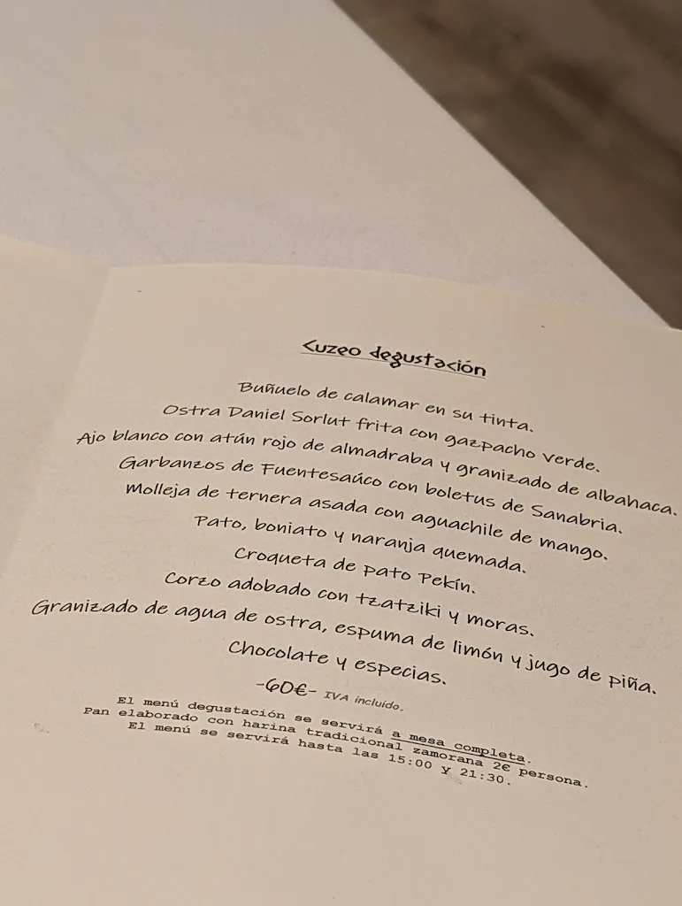 Menu_Cuzeo_Provincia de Zamora_immagine_2