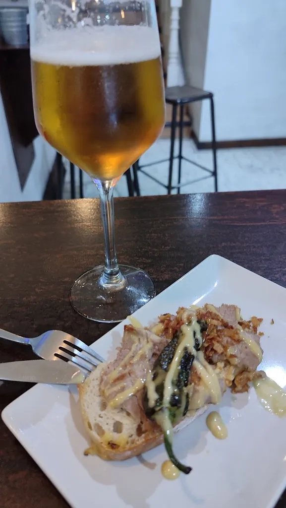 David Hamer_Comodín Taberna Urbana_Provincia de Zamora_review