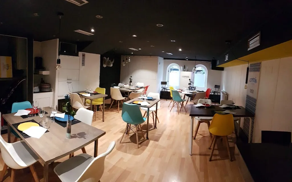 Comodín Taberna Urbana restaurant in Provincia de Zamora
