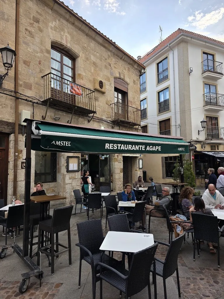 Bruce Murphy_Restaurante Ágape_Provincia de Zamora_review