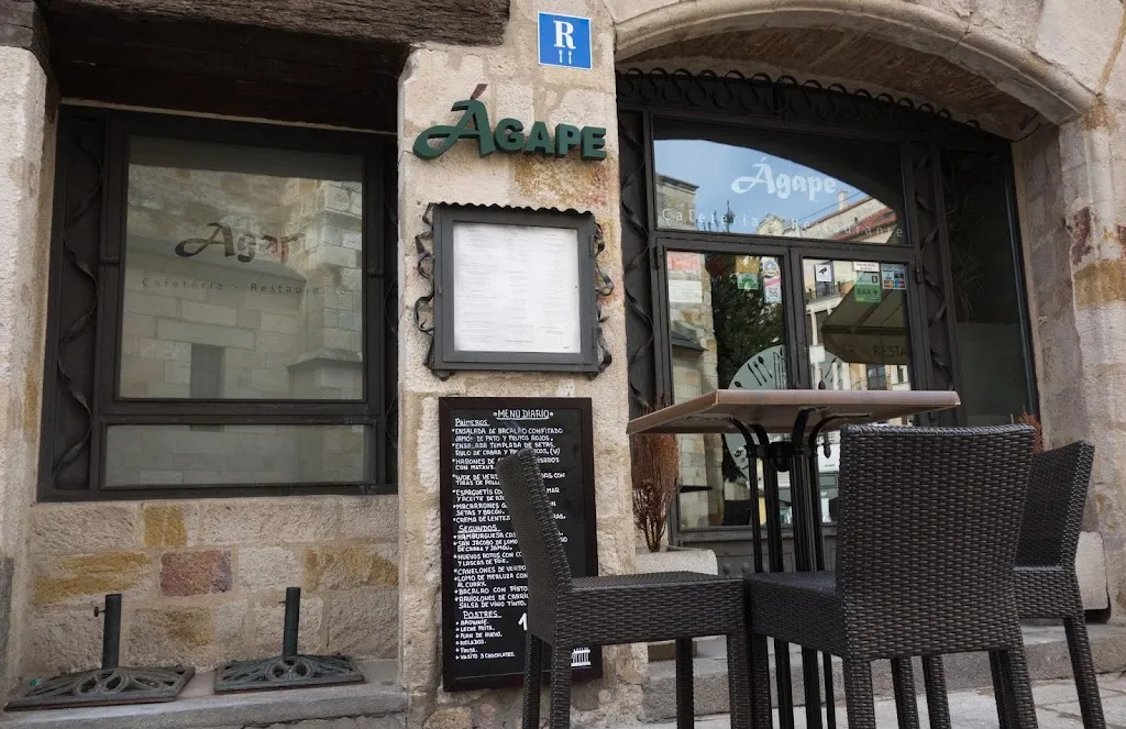 Restaurante Ágape restaurant in Provincia de Zamora