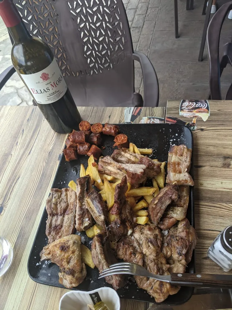 Menu_El Brasero_Provincia de Zamora_image_9