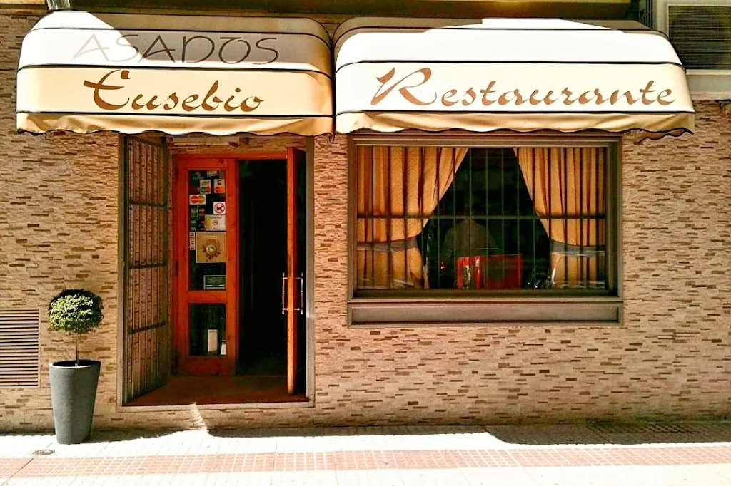 Eusebio restaurant in Provincia de Zamora