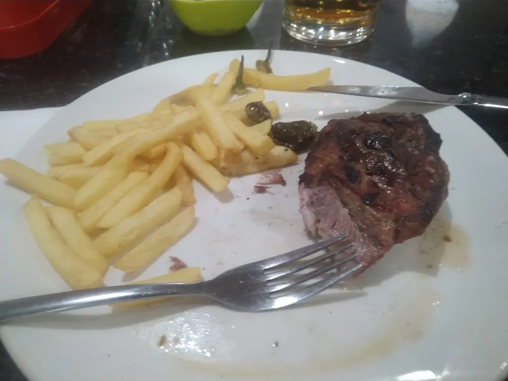 Javier Ochoa Miralles_Restaurante Centro Excursionista Eldense_Elda_review