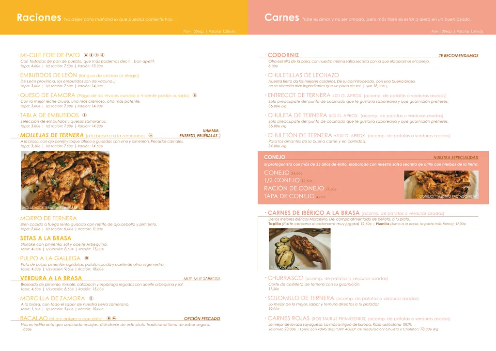 Menu_ZAMORA Restaurante el Rincón del Tio Jerónimo_Provincia de Zamora_image_2