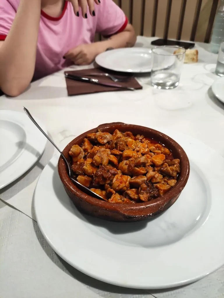 Carlos Álvarez Zaragozá_ZAMORA Restaurante el Rincón del Tio Jerónimo_Provincia de Zamora_review