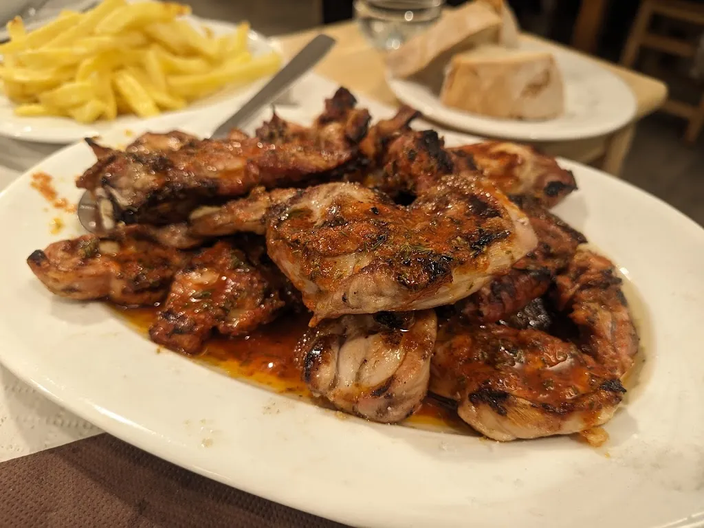 Miguel Ángel Parra_ZAMORA Restaurante el Rincón del Tio Jerónimo_Provincia de Zamora_review