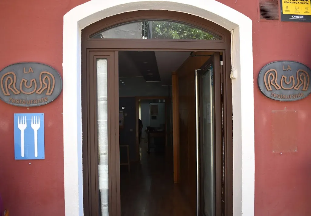 Bruce Taylor_La Rúa Restaurante_Provincia de Zamora_review