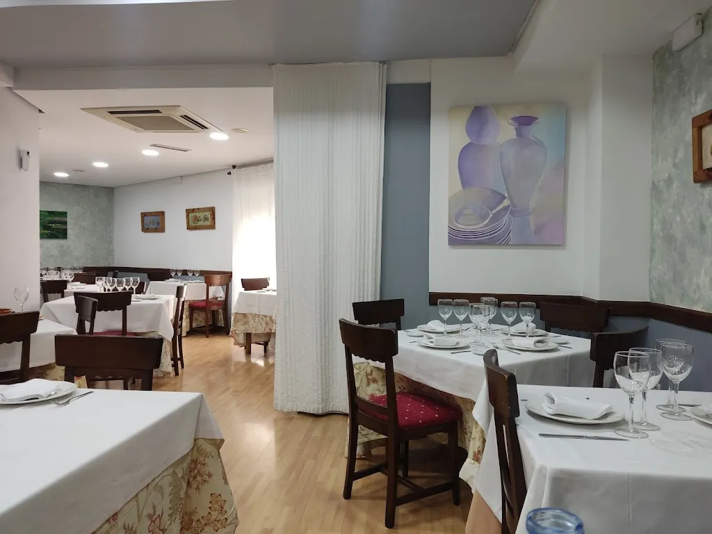 La Rúa Restaurante restaurant in Provincia de Zamora