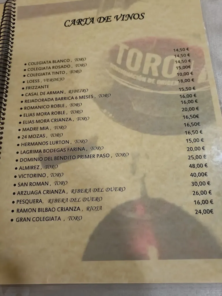 Menu_Restaurante Puente de Piedra_Provincia de Zamora_image_3