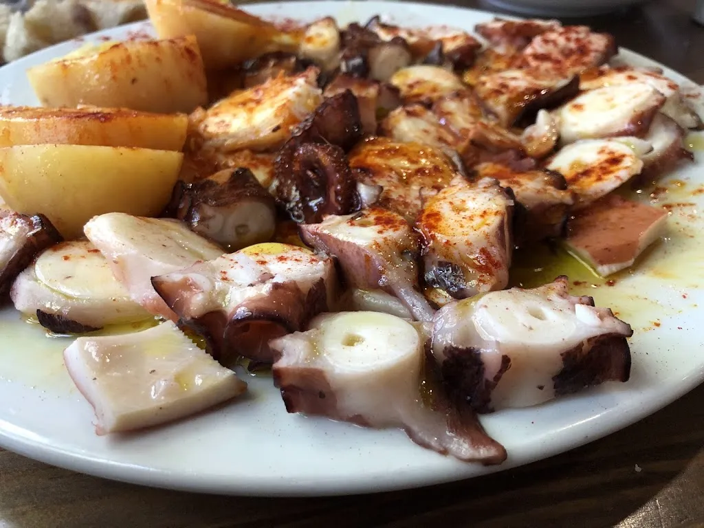 Paul McGuinness_Restaurante Puente de Piedra_Provincia de Zamora_review