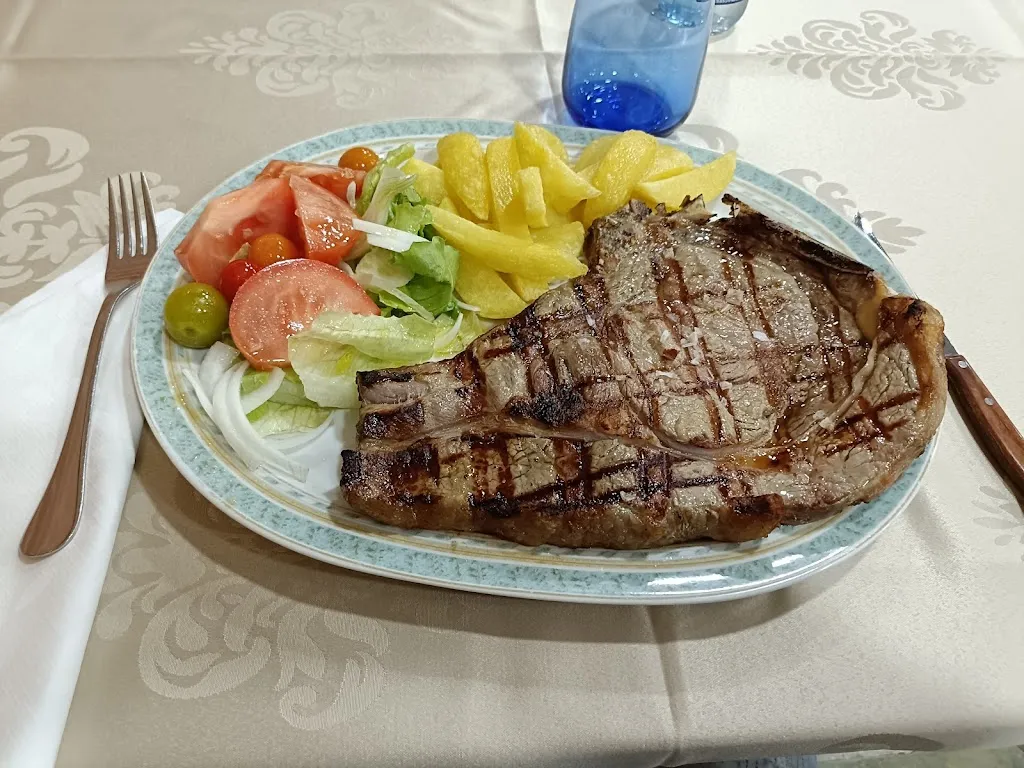 Oscar Aldonza_Restaurante Puente de Piedra_Provincia de Zamora_review