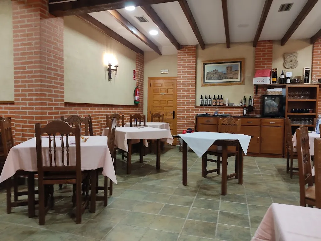 Restaurante Puente de Piedra restaurant in Provincia de Zamora