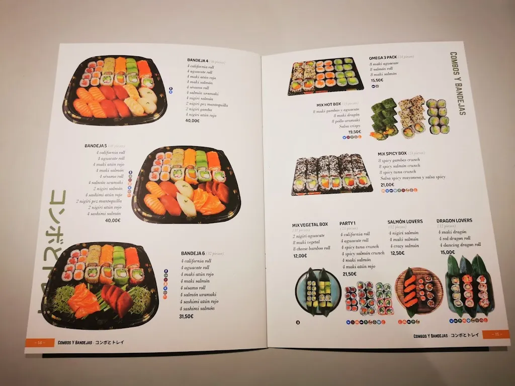 Menu_Restaurante Sushi Senpai Zamora_Provincia de Zamora_image_1