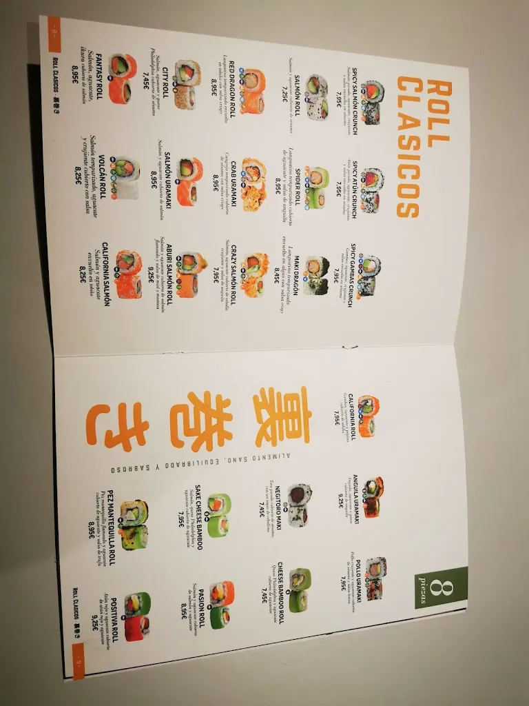 Menu_Restaurante Sushi Senpai Zamora_Provincia de Zamora_image_4