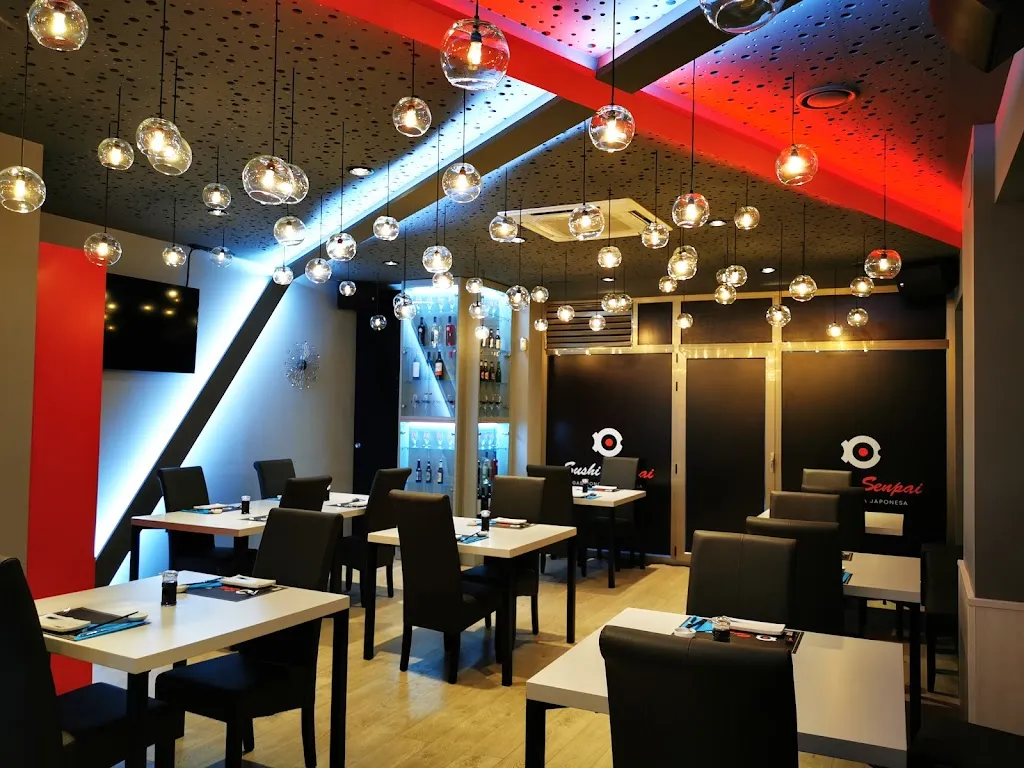 Restaurante Sushi Senpai Zamora restaurant in Provincia de Zamora