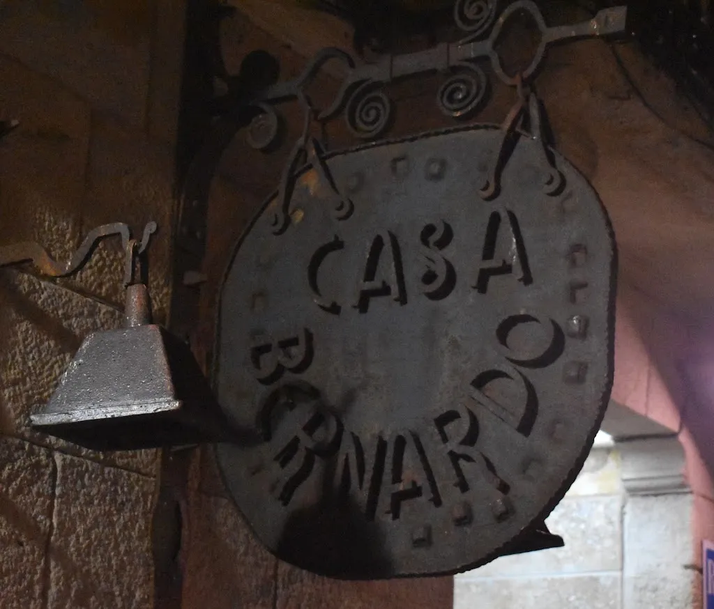 Bruce Taylor_Casa Bernardo_Provincia de Zamora_review