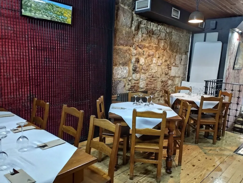 Casa Bernardo restaurant in Provincia de Zamora