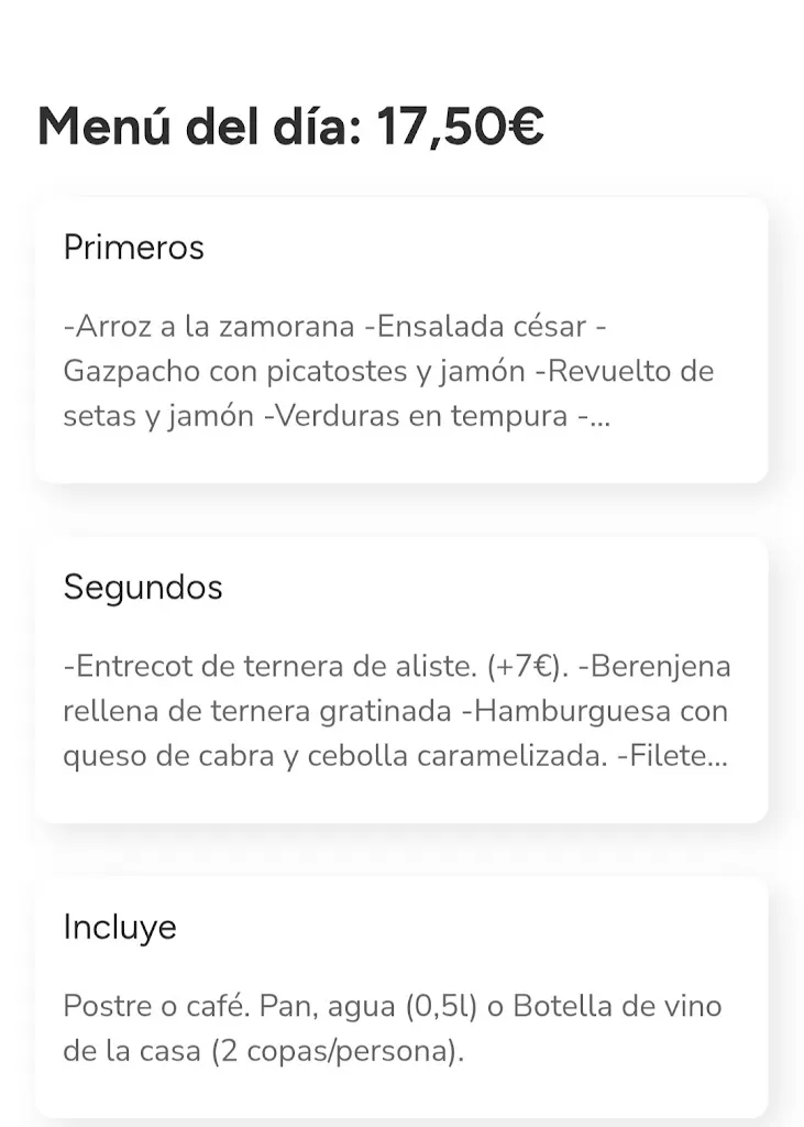 Menu_Metro Zamora_Provincia de Zamora_image_4