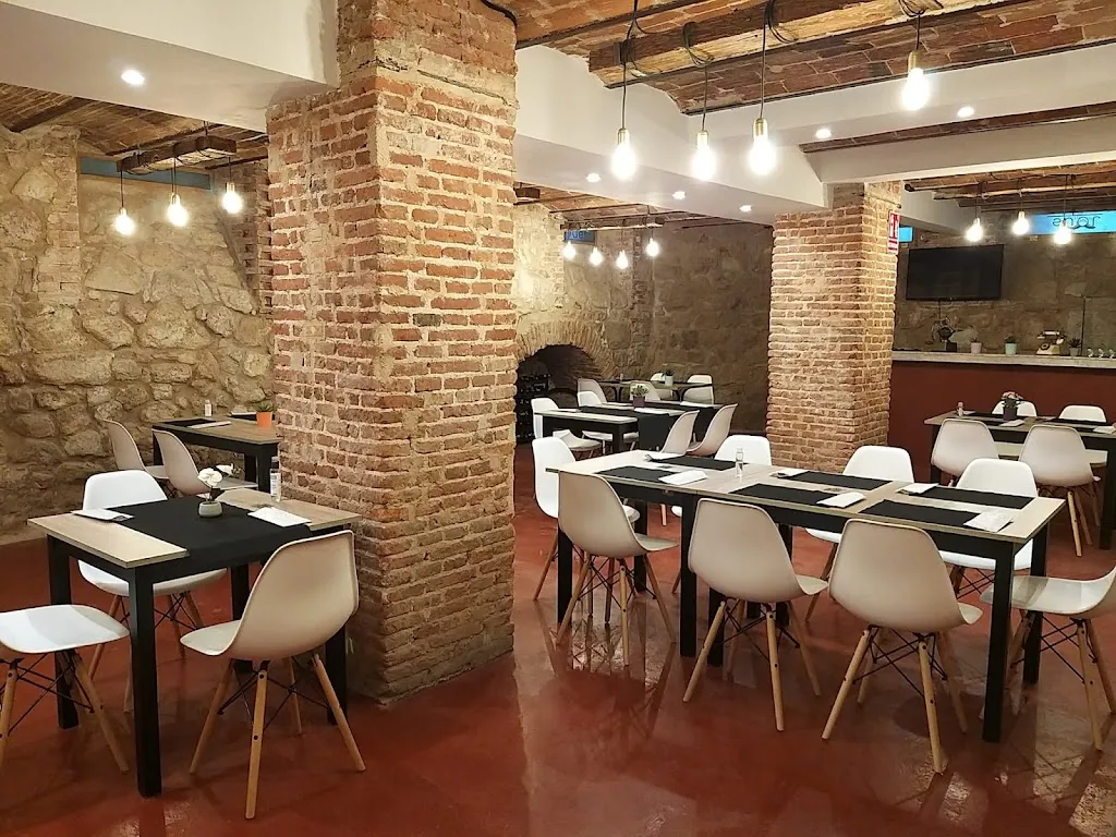 Metro Zamora restaurant in Provincia de Zamora