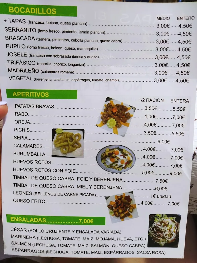 Menu_+ Tapas_Elda_image_1