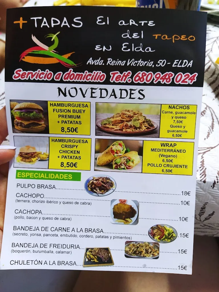 Menu_+ Tapas_Elda_image_4