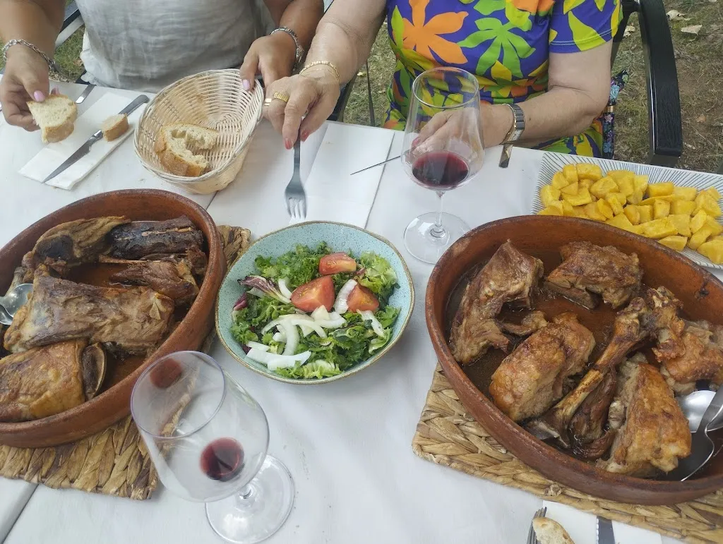 Saioa Herrero_Restaurante MerenDuero_Provincia de Zamora_review