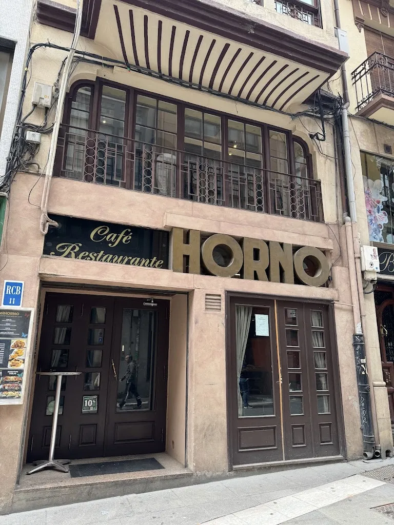 El Horno restaurant in Provincia de Zamora