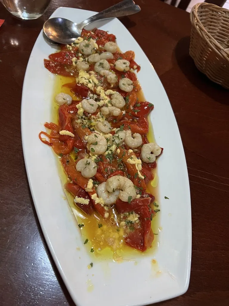 Ramiro García Salazar_Restaurante Bodegas las Candelas_San Adrián del Valle_review