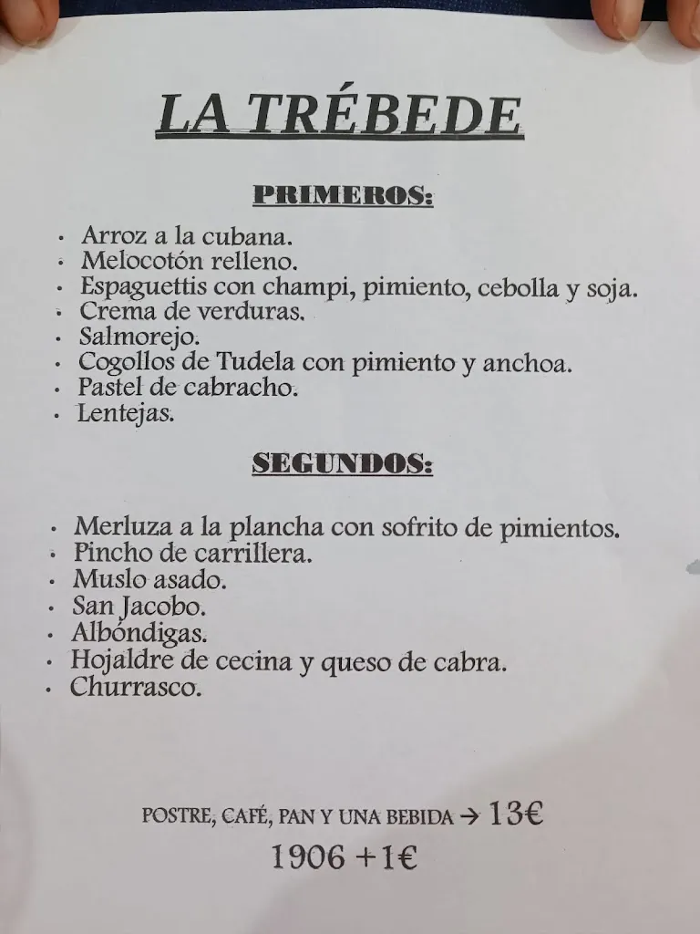 Menu_La Trébede_San Adrián del Valle_image_4