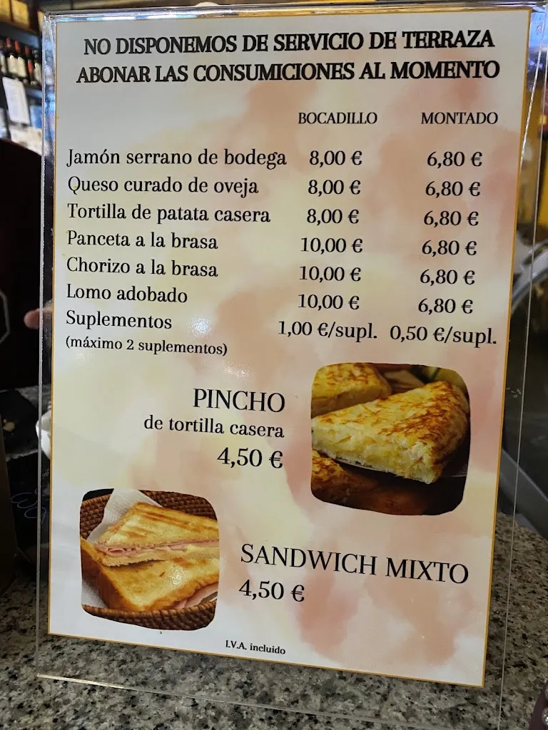 Menu_Las Brasas de San Esteban_San Esteban de Nogales_image_2