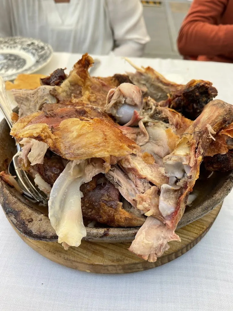 Henar Luque_Restaurante asador El Figón de Recoletos_Provincia de Valladolid_review