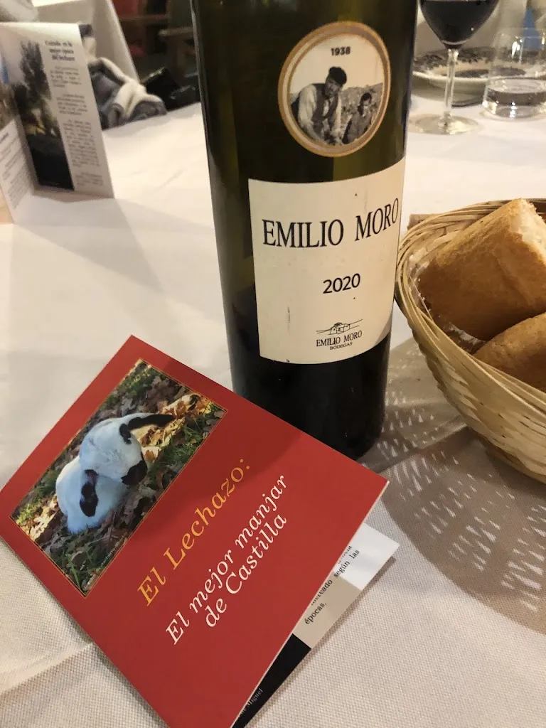 Fiona Li_Restaurante asador El Figón de Recoletos_Provincia de Valladolid_review