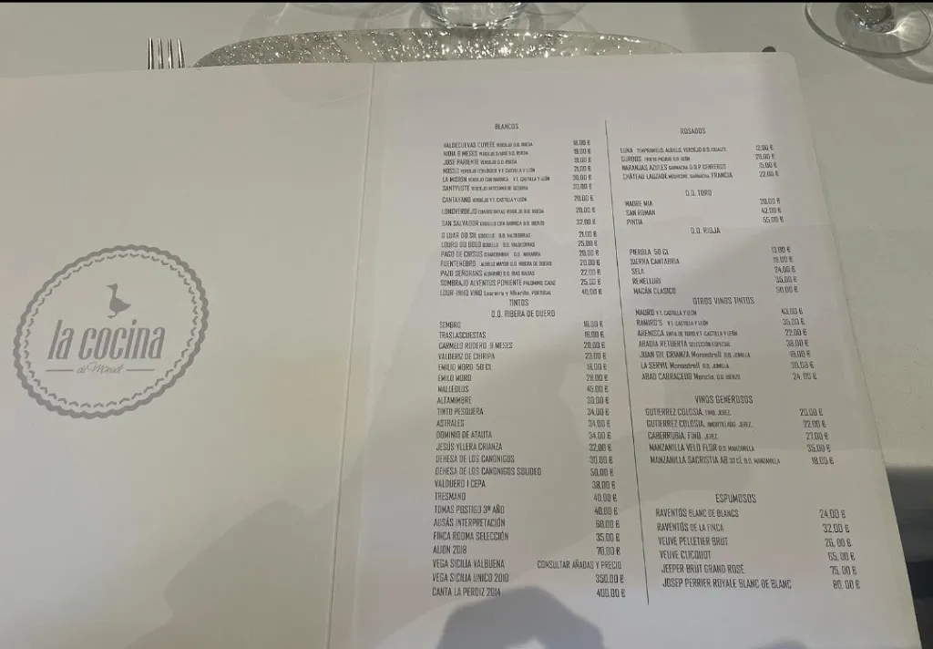 Menu_La Cocina de Manuel_Provincia de Valladolid_image_3