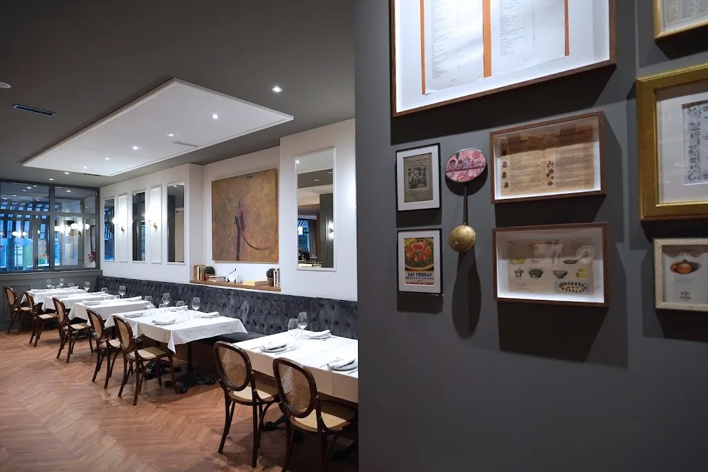 La Cocina de Manuel restaurant in Provincia de Valladolid