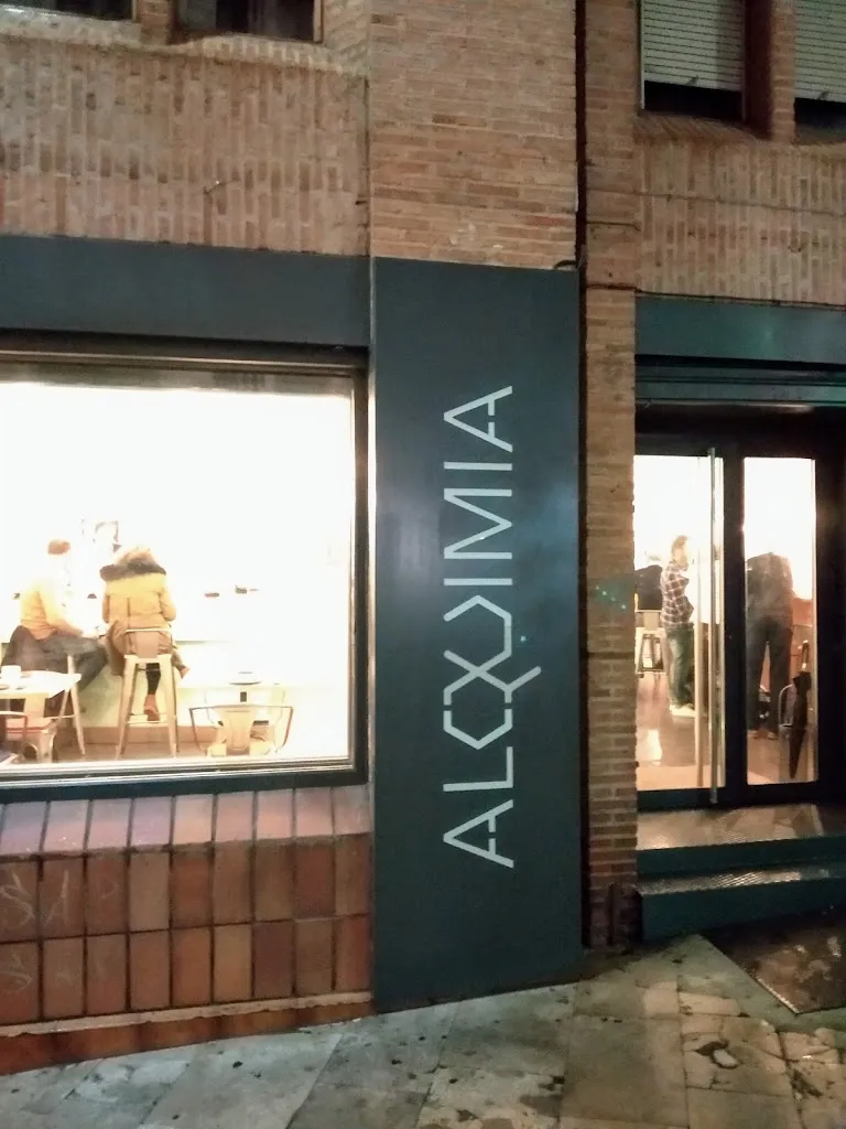 Alquimia restaurant in Provincia de Valladolid