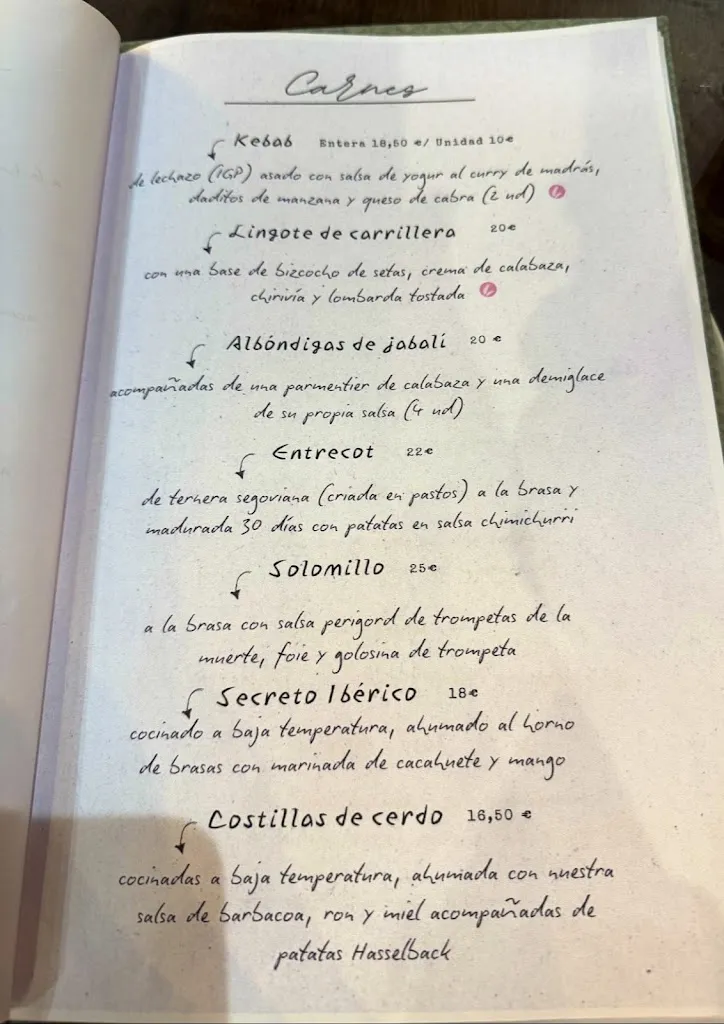 Menu_HacheQú Restaurante Valladolid_Provincia de Valladolid_image_1