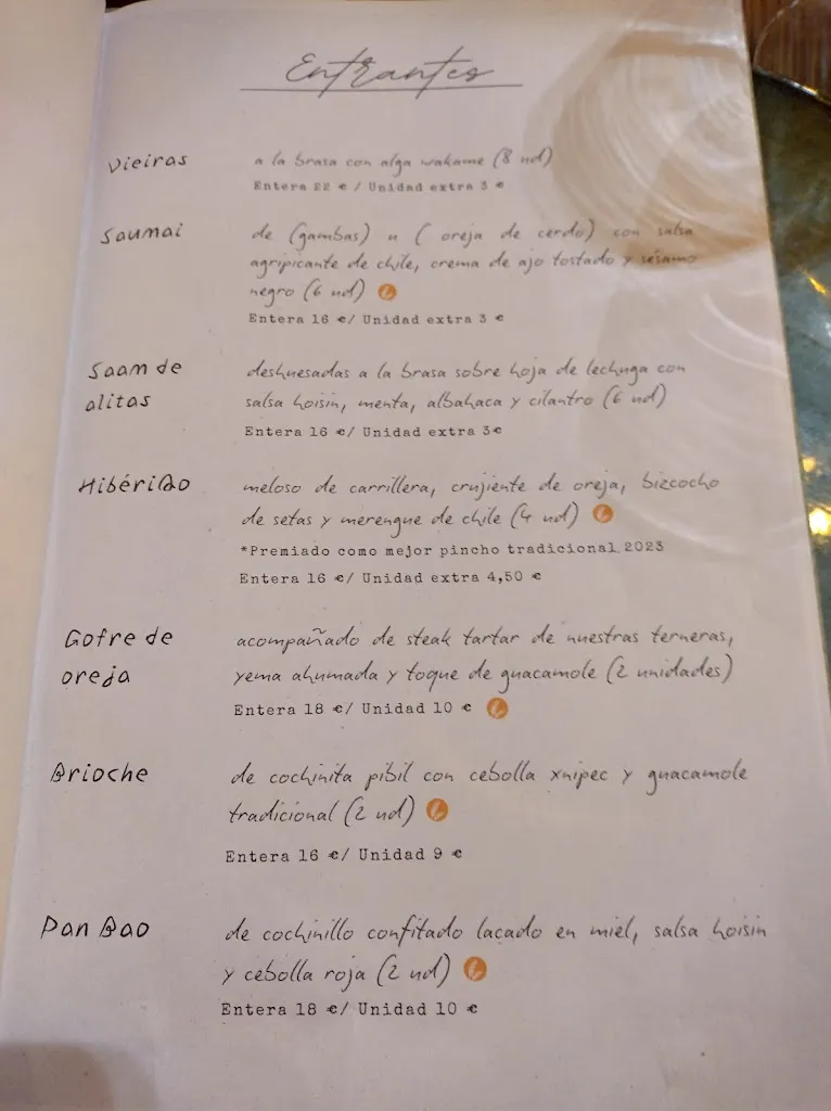 Menu_HacheQú Restaurante Valladolid_Provincia de Valladolid_image_3