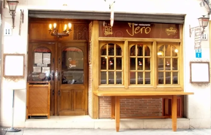 Restaurante Jero restaurant in Provincia de Valladolid