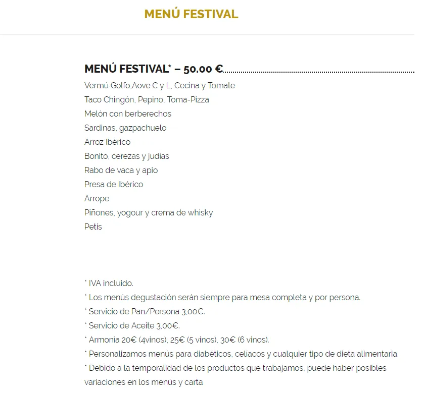 Menu_Restaurante Trigo_Provincia de Valladolid_image_2