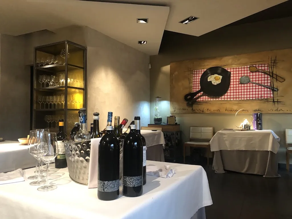 Fiona Li_Restaurante Trigo_Provincia de Valladolid_review