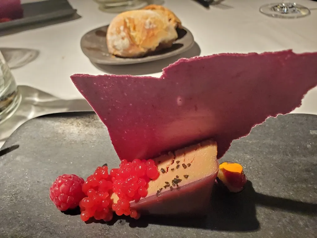 Hansjakob Werlen_Restaurante Trigo_Provincia de Valladolid_review