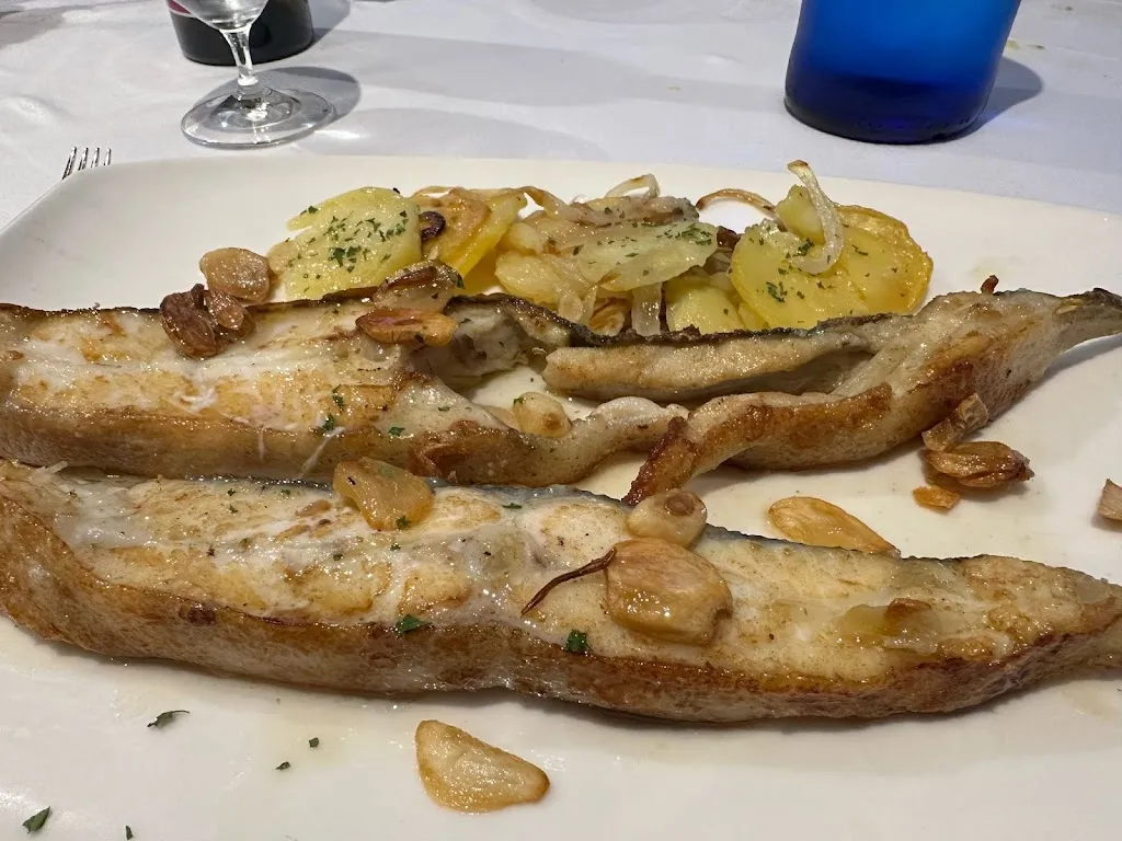 Noelia_Restaurante Paco Espinosa_Provincia de Valladolid_review