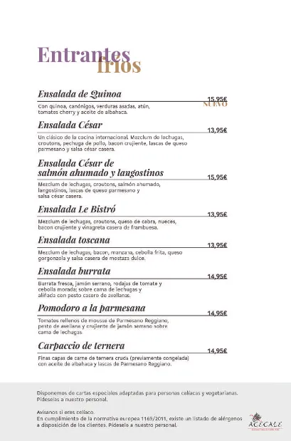 Menu_Le Bistró_Provincia de Valladolid_image_4